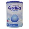 Sữa Gallia Calisma 1-2-3-4 - Số một tại Pháp