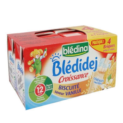 Sữa ngũ cốc Blédina Blédidej cho trẻ từ 6 tháng - Thesakuji chuyên