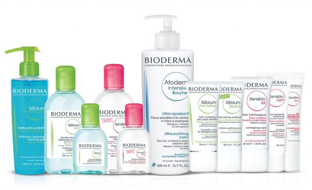 Dược mỹ phẩm Bioderma nổi tiếng từ 1977 - Thesakuji chuyên dịch vụ xuất nhập khẩu, mua hộ hàng Pháp